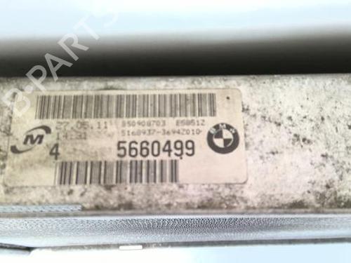 Used Water radiator Water radiator BMW 3 (E90) 318 d (143 hp) 20941060 20941060