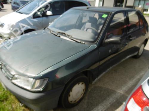 Right headlight PEUGEOT 306 Hatchback (7A, 7C, N3, N5) 1.4 | BP20954558C29 
