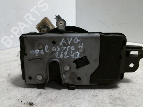 Venstre foran lås OPEL ASTRA H (A04) 1.9 CDTI 16V (L48) | BP20951486C98 