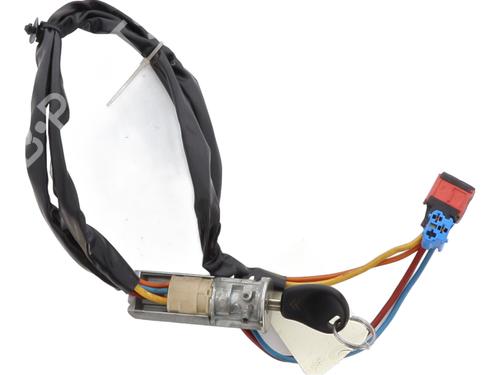 Used Ignition barrel Ignition barrel CITROËN BERLINGO / BERLINGO FIRST MPV (MF_, GJK_, GFK_) 2.0 HDI 90 (MFRHY) (90 hp) 29113371 29113371