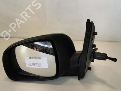 Used Left mirror NISSAN NOTE (E11, NE11) 1.4 (88 hp) 20967830