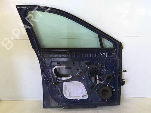 Left front door RENAULT SCÉNIC III (JZ0/1_) 1.9 dCi (JZ0J, JZ1J, JZ1K, JZ1S) | BP22025950C2 