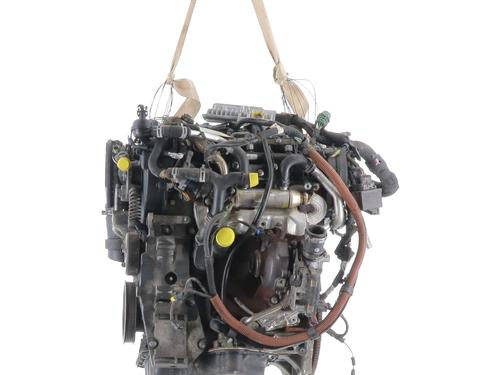 Engine PEUGEOT 607 (9D, 9U) 2.7 HDi 24V | BP20947351M1 