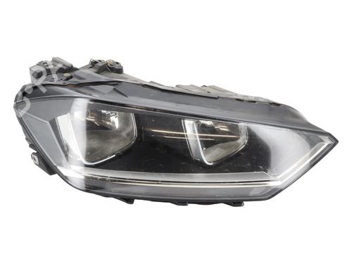 Used Right headlight VW GOLF SPORTSVAN VII (AM1, AN1) 1.6 TDI (110 hp) 30719472