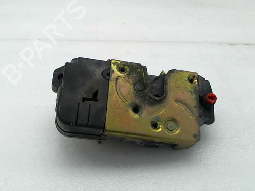 Venstre bak lås PEUGEOT 206 Hatchback (2A/C) 1.4 i | BP22023693C100 