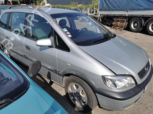 Tow ball/Mechanism OPEL ZAFIRA A MPV (T98) 2.0 DTI 16V (F75) | BP20963282C141 