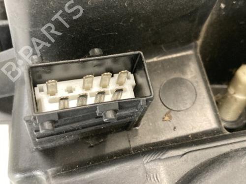 Left headlight PEUGEOT 407 (6D_) 1.6 HDi 110 (6D9HZC, 6D9HYC) | BP20950290C28 