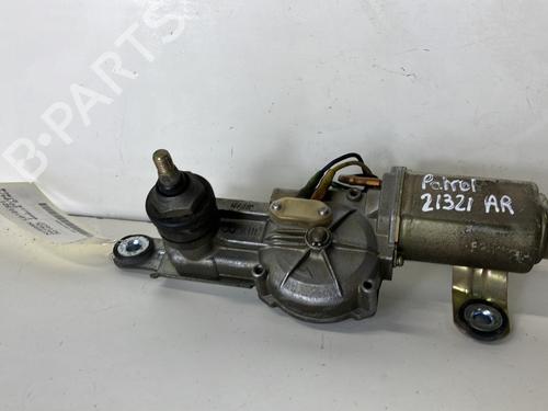 Used Rear wiper motor NISSAN PATROL GR IV (Y60, GR) 2.8 TD (Y60A) (116 hp) 22027644