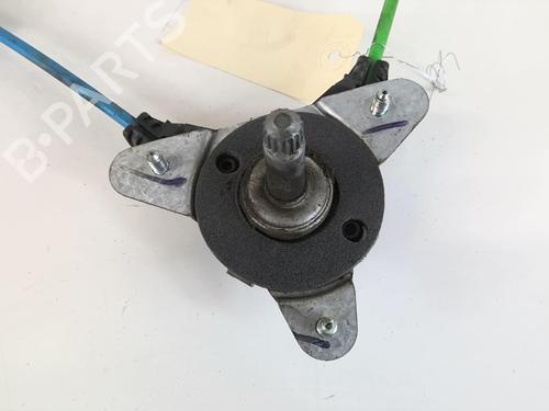 Rear right window mechanism PEUGEOT 208 I (CA_, CC_) 1.6 BlueHDi 100 | BP20956854C25