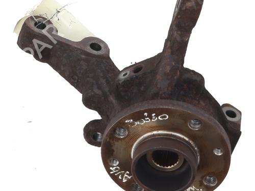 Used Left front steering knuckle Left front steering knuckle RENAULT TWINGO II (CN0_) 1.2 16V (CN0K, CN0V, CN0A) (76 hp) 23792247 23792247