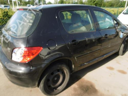 Venstre bremsekaliber foran PEUGEOT 307 (3A/C) 1.6 HDi 110 | BP20966639M105 