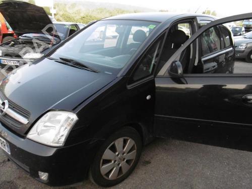 Front left window mechanism OPEL MERIVA A MPV (X03) 1.7 CDTI (E75) | BP20966242C22 