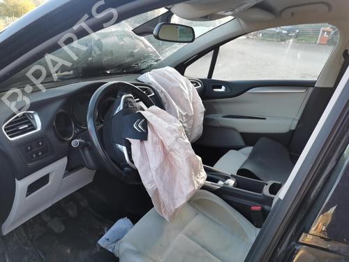 Front right window mechanism CITROËN C4 II (NC_) 1.6 HDi 115 | BP20956888C23 