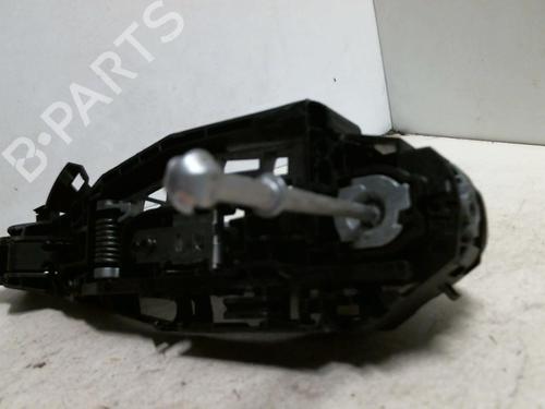 Front left exterior door handle CITROËN C-ELYSEE (DD_) 1.2 VTi 82 | BP20951311C128 