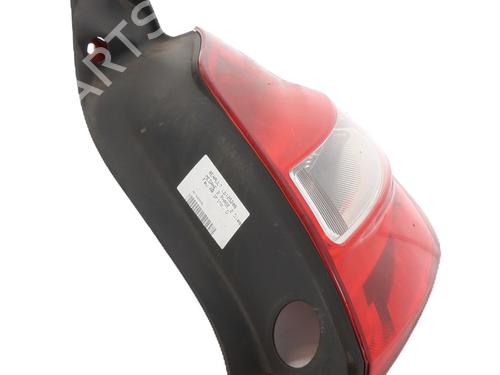Right taillight RENAULT MEGANE II (BM0/1_, CM0/1_) 1.5 dCi (BM1E, CM1E) | BP20962935C35 