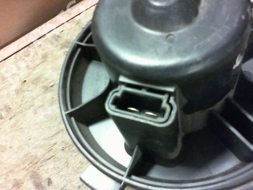 Heater blower motor PEUGEOT 206 Hatchback (2A/C) 1.9 D | BP20973958M62 