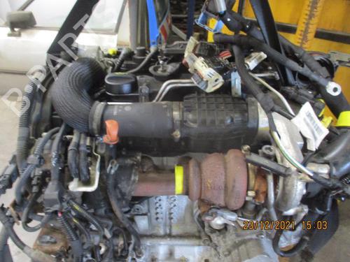 Engine CITROËN C3 II (SC_) 1.4 HDi 70 (SC8HZC, SC8HR0, SC8HP4) | BP20950645M1 