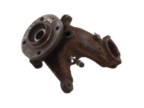 Used Left front steering knuckle PEUGEOT 206 Hatchback (2A/C) 2.0 HDI 90 (90 hp) 26020526