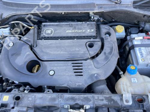 Intercooler FIAT PUNTO EVO (199_) 1.3 D Multijet (199AXC1A, 199BXC1A, 199AXT1A, 199BXT1A) | BP29113164M30  - Image 5