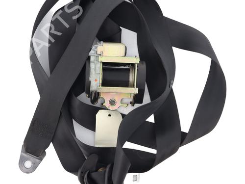 Used Rear left seatbelt Rear left seatbelt PEUGEOT 807 (EB_) 2.2 HDi (128 hp) 22028608 22028608