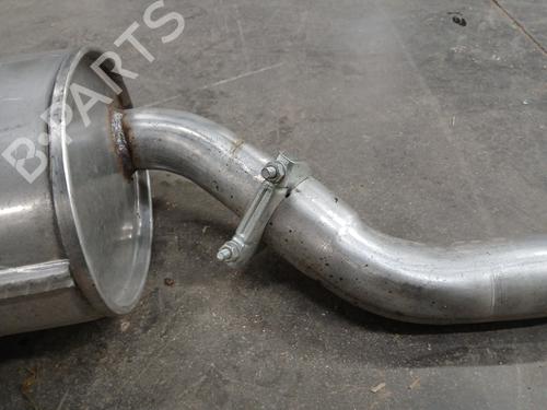 Exhaust system FORD TRANSIT CONNECT (P65_, P70_, P80_) 1.8 TDCi | BP31930403M121 - Image 2