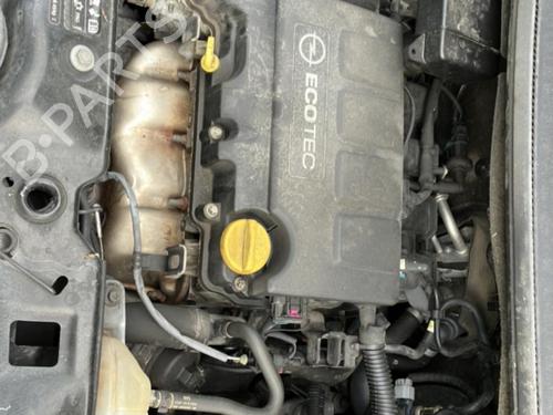 Left front brake caliper OPEL CORSA E (X15) 1.4 (08, 68) | BP20968753M105 - Image 5