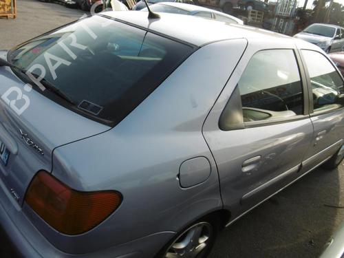 Rear parcel shelf CITROËN XSARA (N1) 2.0 HDi 109 | BP20942762C85 