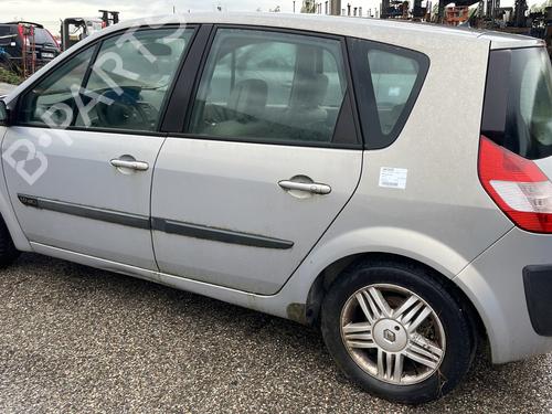 Foran støtfanger RENAULT SCÉNIC II (JM0/1_) 1.9 dCi (JM0G, JM12, JM1G, JM2C) | BP21386934C7 