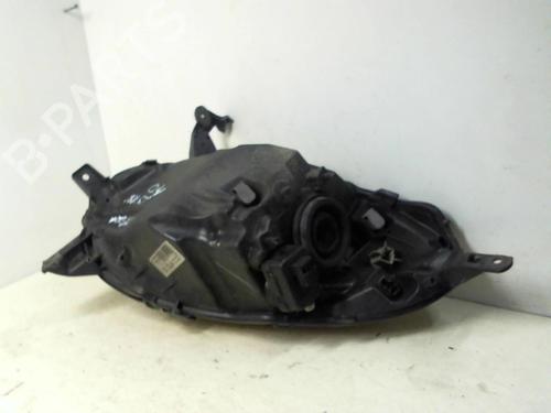 Used Left headlight NISSAN MICRA III (K12) 1.5 dCi (86 hp) 20962595