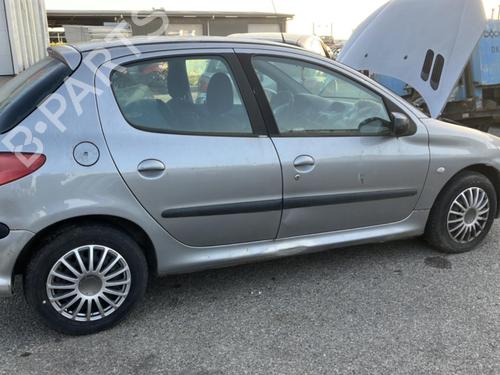 Venstre bak invendig håndtak PEUGEOT 206 Hatchback (2A/C) 1.4 i | BP20944646I15 