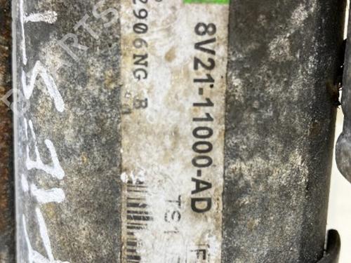 Startmotor FORD FIESTA VI (CB1, CCN) 1.4 TDCi | BP20955571M8 