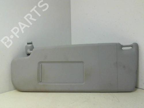 Left sun visor VW POLO V (6R1, 6C1) 1.2 TDI | BP20957281I1 