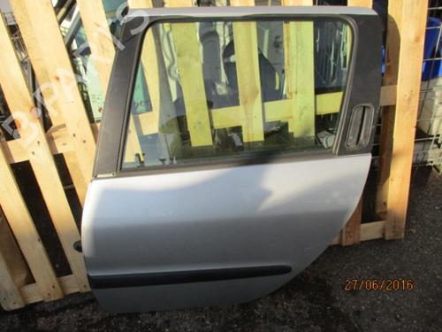 Used Left rear door PEUGEOT 206 SW (2E/K) 2.0 HDi (90 hp) 22020622