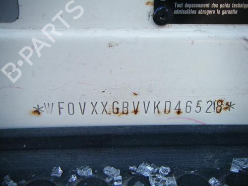 Used Parts FORD TRANSIT Van (T_ _) 2.5 D (TAL, TAS, TGL, TWS) 2051675