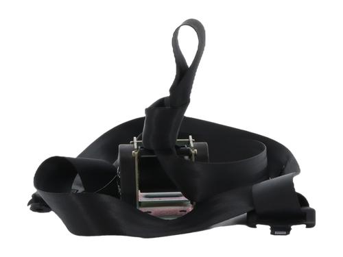 Used Rear left seatbelt Rear left seatbelt PEUGEOT 407 Coupe (6C_) 2.0 HDi (136 hp) 26179657 26179657