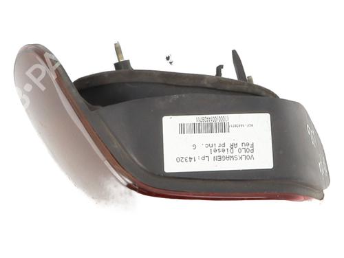 Left taillight VW POLO III (6N1) 64 1.9 D | BP22019760C34 
