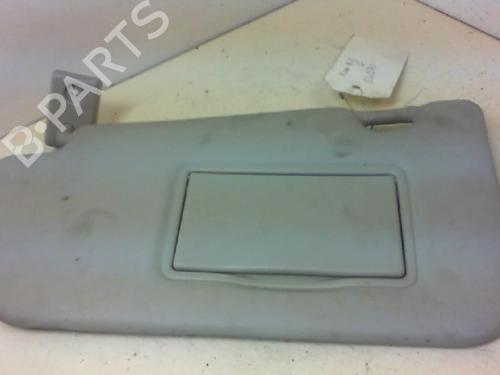 Used Left sun visor NISSAN MICRA III (K12) 1.5 dCi (68 hp) 20958357
