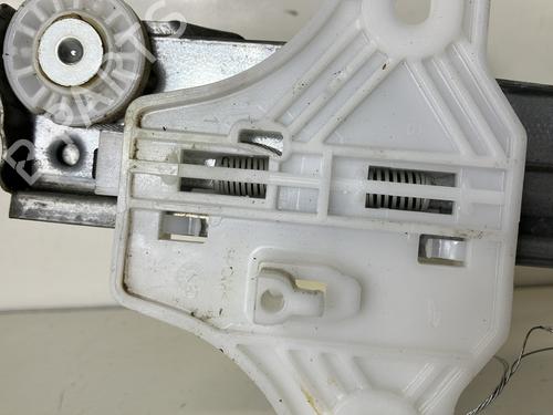 Rear left window mechanism RENAULT CLIO IV (BH_) 0.9 TCe 90 (BHNF, BHMA, BHMH, BHJK, BHJR) | BP22641578C24 
