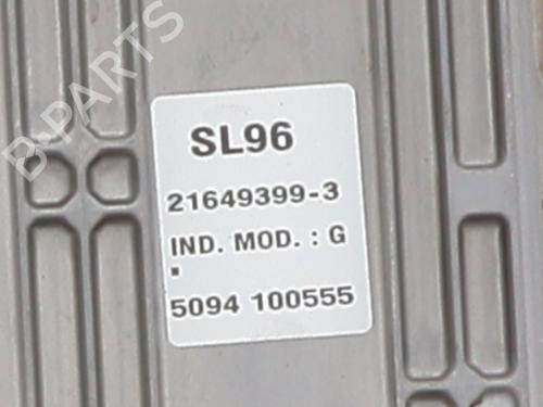 Engine control unit (ECU) PEUGEOT 306 Hatchback (7A, 7C, N3, N5) 1.4 | BP31945486M57 