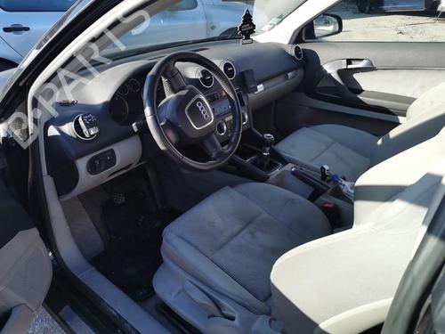 Høyre foran beltestrammer AUDI A3 (8P1) 2.0 TDI | BP20947899C88 