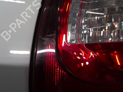 Right taillight CITROËN DS3 (SA_) 1.4 VTi 95 | BP24985932C35 - Image 2