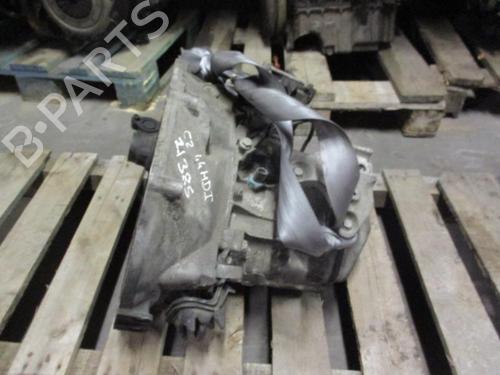 Używane Skrzynia biegów CITROËN C2 (JM_) 1.4 HDi (68 hp) 29614170