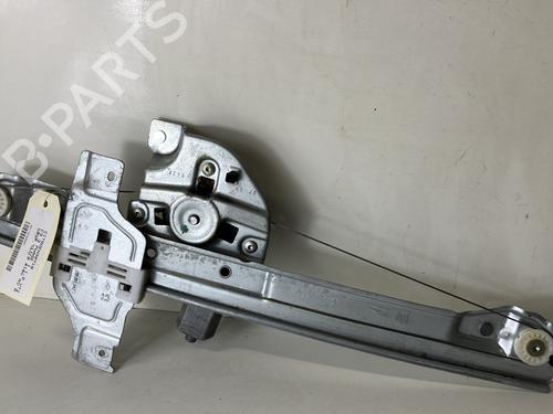 Rudehejsemekanisme ventre foran CITROËN C3 / C3 ORIGIN III (SX) 1.2 VTi 82 | BP23901249C22 