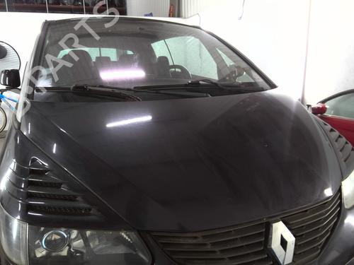 Used Hood Hood RENAULT AVANTIME (DE0_) 2.2 dCi (DE01) (150 hp) 36340292 36340292