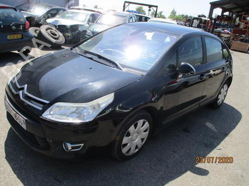 Rear left door window CITROËN C4 I (LC_) 1.6 HDi | BP20940331C20 