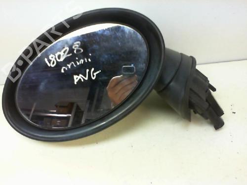 Left mirror MINI MINI (R50, R53) Cooper | BP20966662C26 