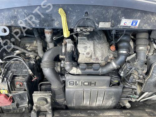 Left headlight PEUGEOT PARTNER MPV (5_, G_)  | BP36011857C28  - Image 8