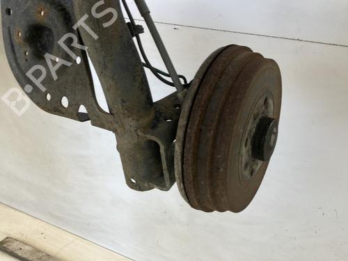 Rear axle RENAULT MODUS / GRAND MODUS (F/JP0_) 1.5 dCi (FP0F, JP0F) | BP26598457M2
