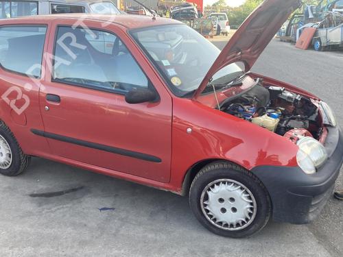 Front left window mechanism FIAT SEICENTO / 600 (187_) 1.1 (187AXB, 187AXB1A, 187AXC1A02) | BP20959238C22 