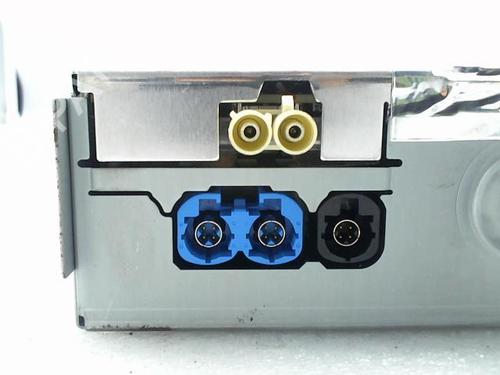 Used Display monitor PEUGEOT 208 I (CA_, CC_) 1.5 BlueHDI 100 (102 hp) 20952895